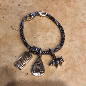 Charm bracelet